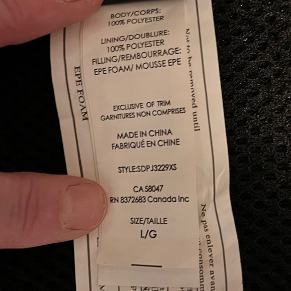 Silver Paw canine dog lifejacket (L) - Picture 10 of 10